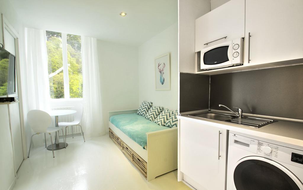 Maison La Douane - Comprends Nettoyage Professionnel Et Le Linge Laruns Buitenkant foto