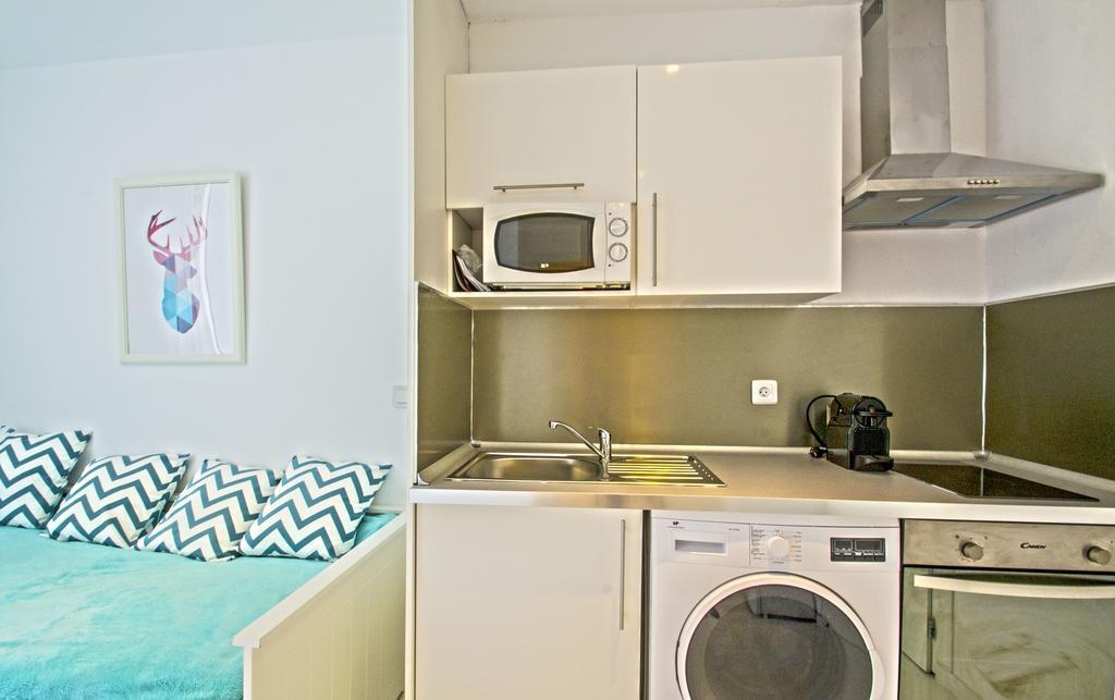 Maison La Douane - Comprends Nettoyage Professionnel Et Le Linge Laruns Buitenkant foto
