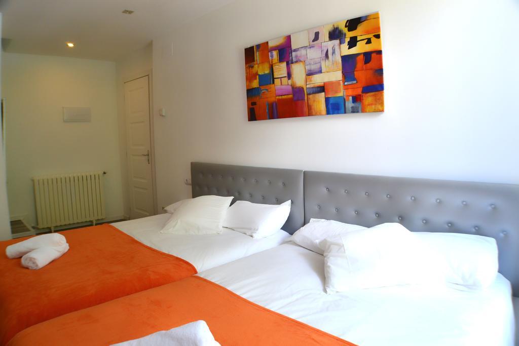 Maison La Douane - Comprends Nettoyage Professionnel Et Le Linge Laruns Kamer foto