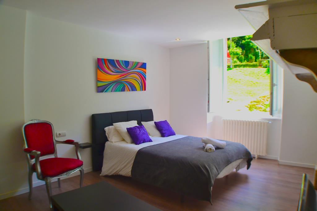 Maison La Douane - Comprends Nettoyage Professionnel Et Le Linge Laruns Kamer foto