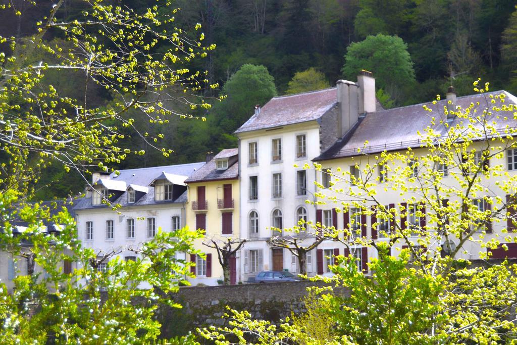 Maison La Douane - Comprends Nettoyage Professionnel Et Le Linge Laruns Buitenkant foto