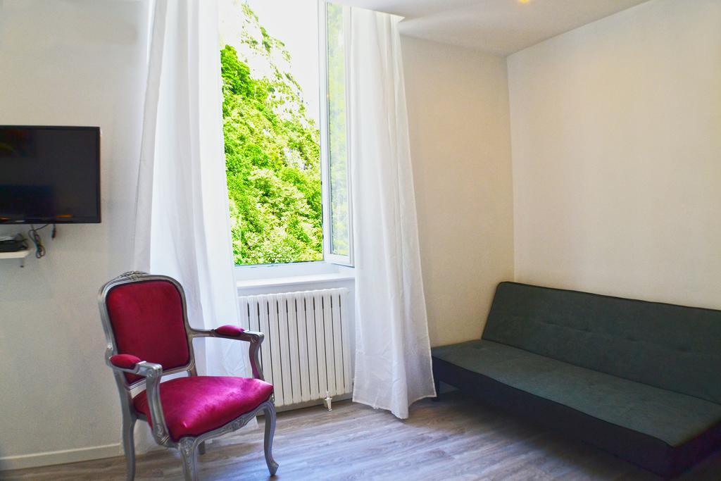 Maison La Douane - Comprends Nettoyage Professionnel Et Le Linge Laruns Buitenkant foto