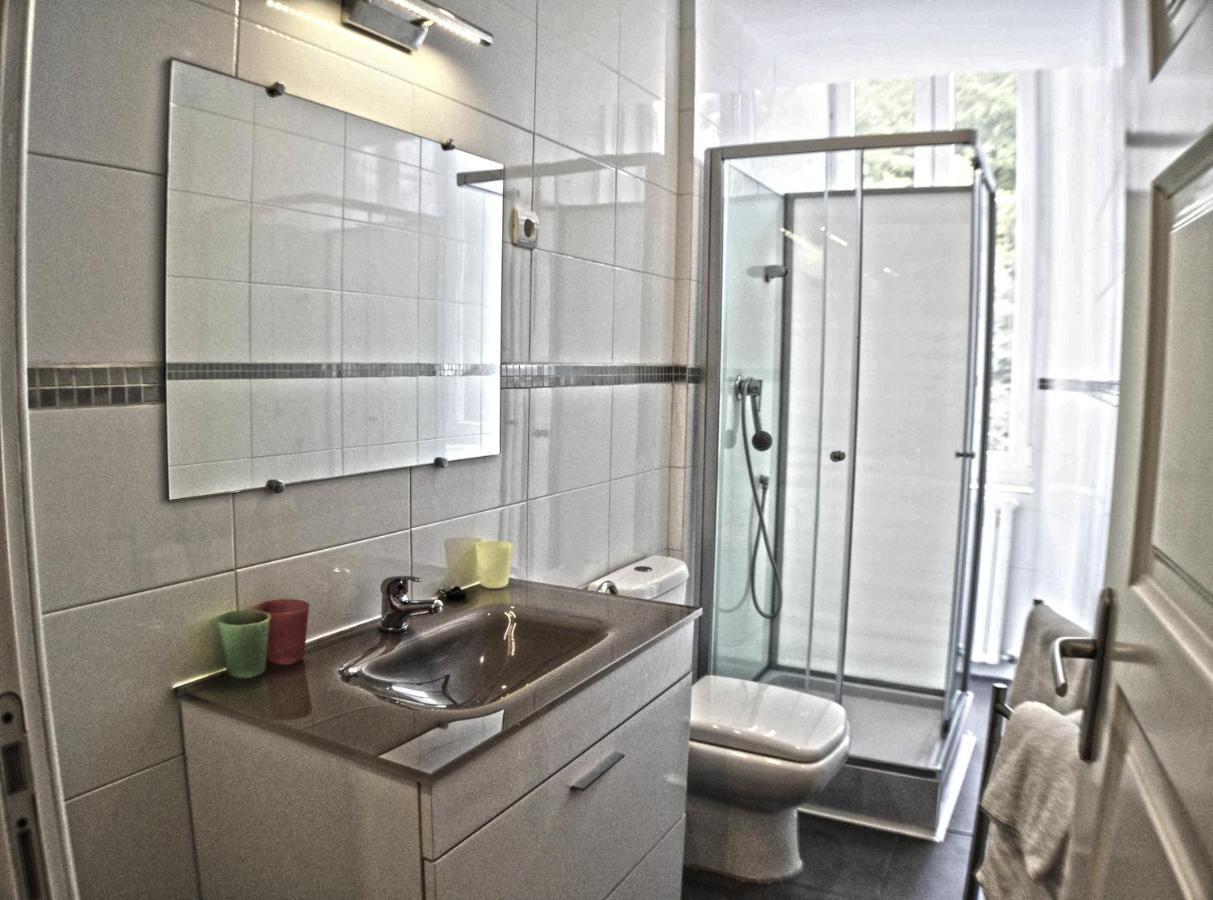 Maison La Douane - Comprends Nettoyage Professionnel Et Le Linge Laruns Kamer foto