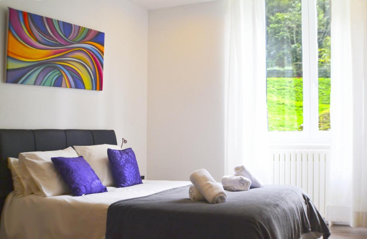 Maison La Douane - Comprends Nettoyage Professionnel Et Le Linge Laruns Kamer foto