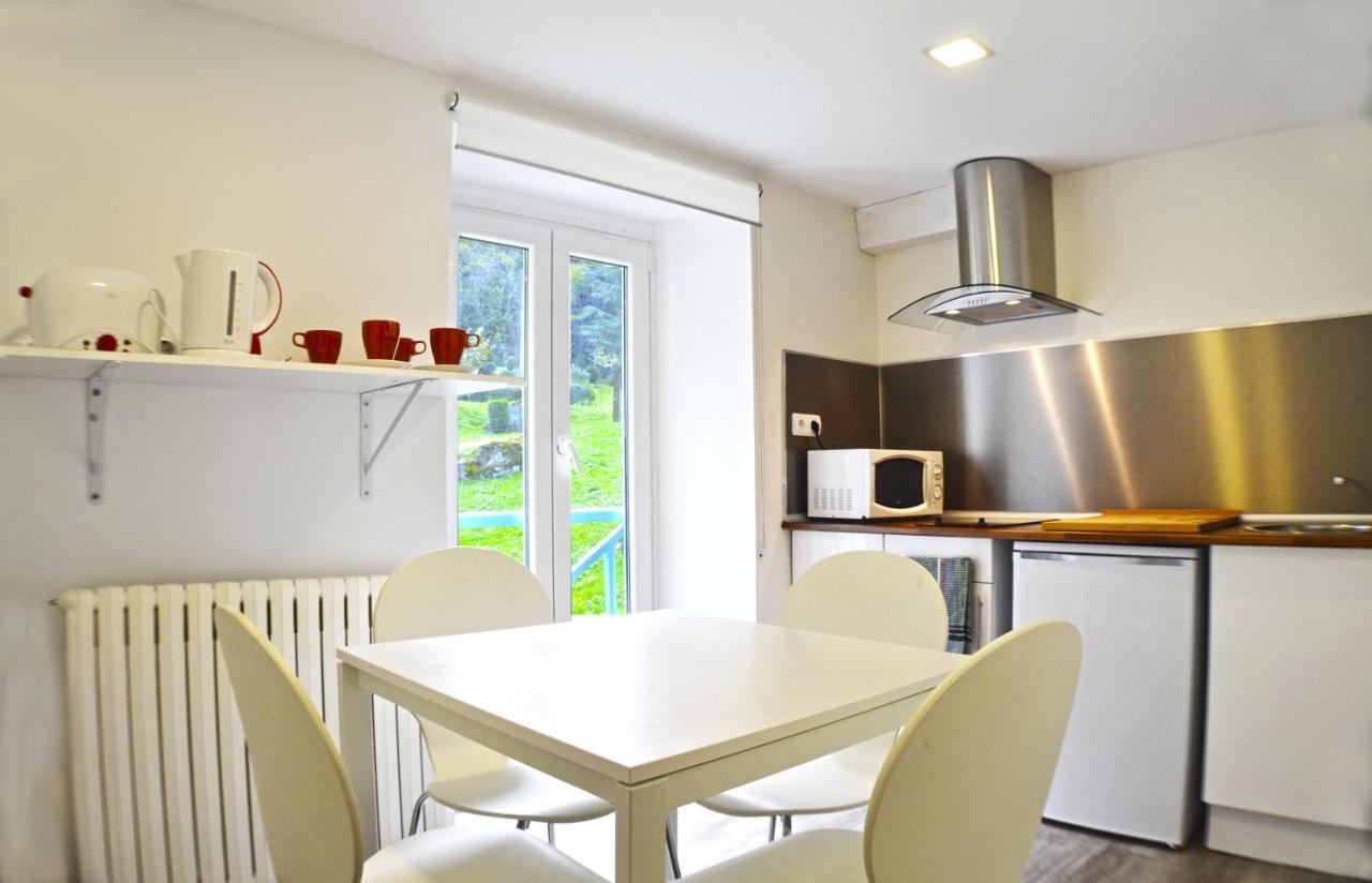 Maison La Douane - Comprends Nettoyage Professionnel Et Le Linge Laruns Kamer foto